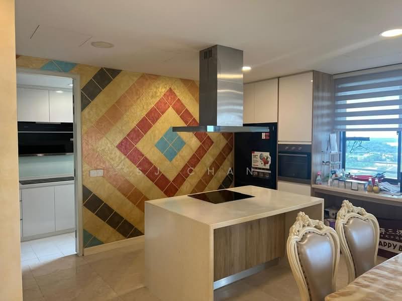 Service Residence for Rent at Imperia - SJ CHAN - Kitchen - PropertyGuru.com.my