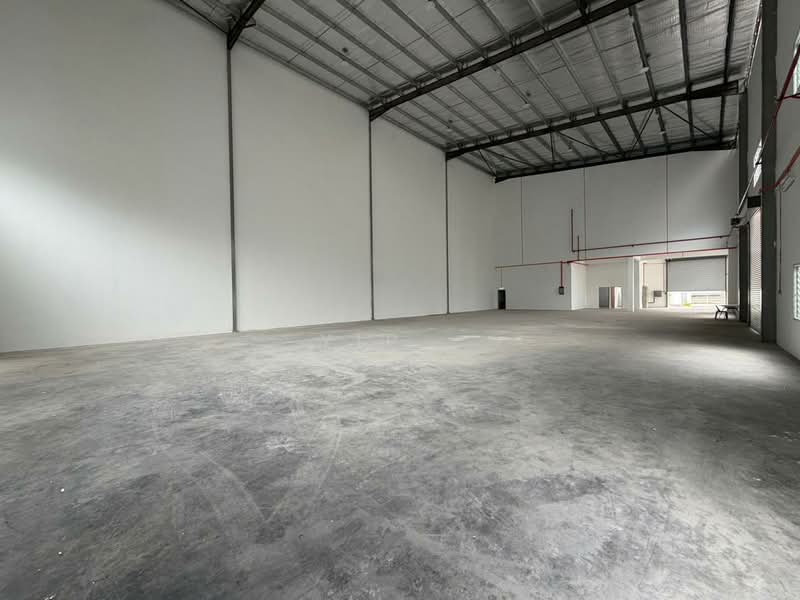 Semi-D Factory for Rent in Kawasan Perindustrian SILC (Iskandar Puteri (Nusajaya)) - Yip . - Interior - PropertyGuru.com.my
