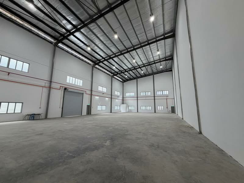 Semi-D Factory for Rent in Kawasan Perindustrian SILC (Iskandar Puteri (Nusajaya)) - Yip . - Interior - PropertyGuru.com.my