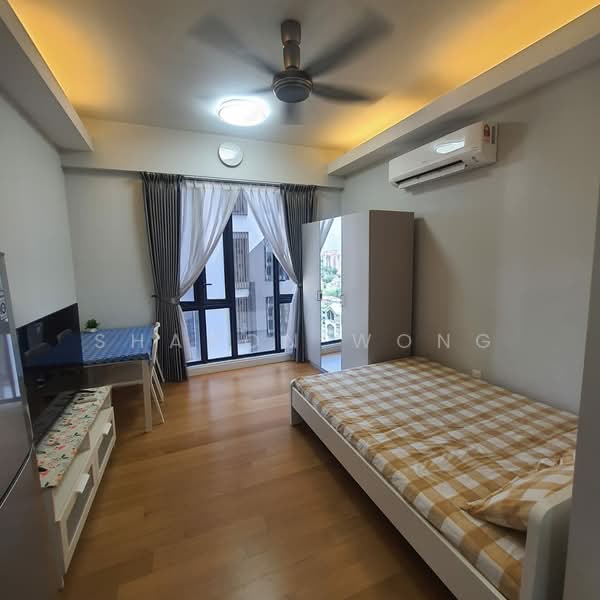 Kediaman Servis untuk Disewa di The Sentral Suites - Sharon Wong - Bedroom - PropertyGuru.com.my