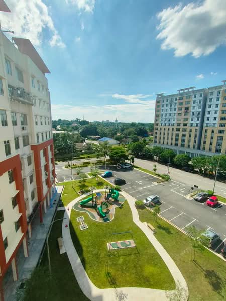 Apartment for Rent at Seri Molek Perdana - Alanis Lee - PropertyGuru.com.my