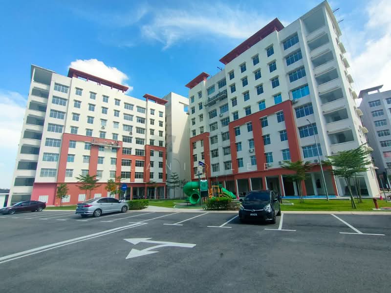 Apartment for Rent at Seri Molek Perdana - Alanis Lee - PropertyGuru.com.my