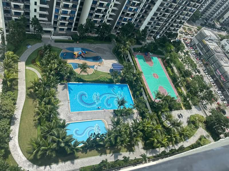 Service Residence for Rent at Country Garden Central Park - John Lim - PropertyGuru.com.my