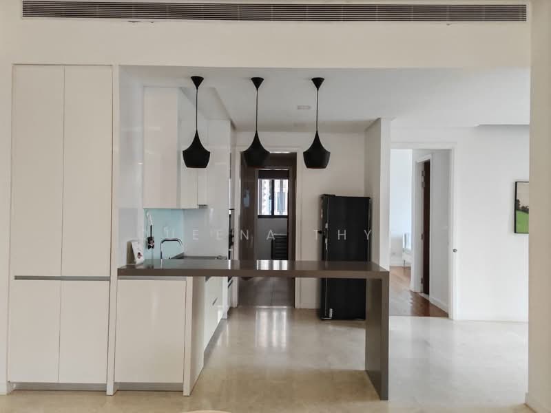 Service Residence for Rent at The Astaka @ 1 Bukit Senyum - Queena Thye - Kitchen - PropertyGuru.com.my