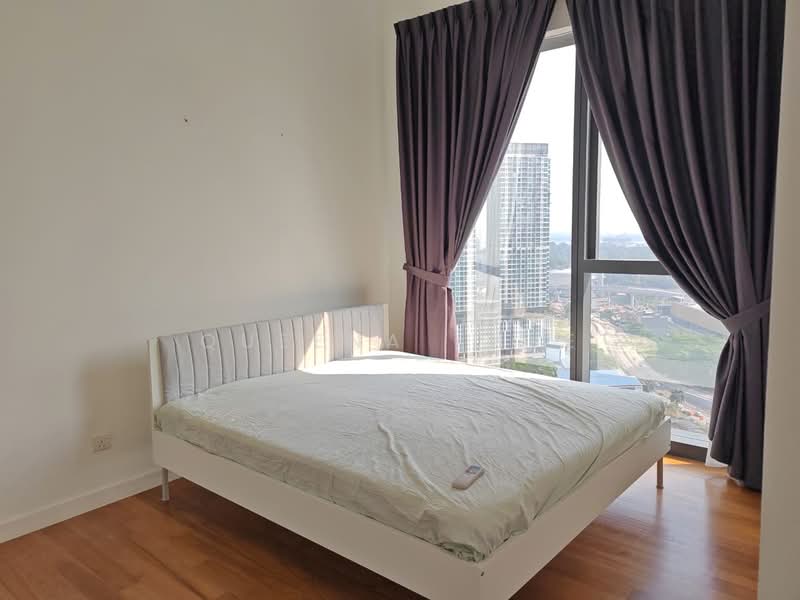 Service Residence for Rent at The Astaka @ 1 Bukit Senyum - Queena Thye - Bedroom - PropertyGuru.com.my