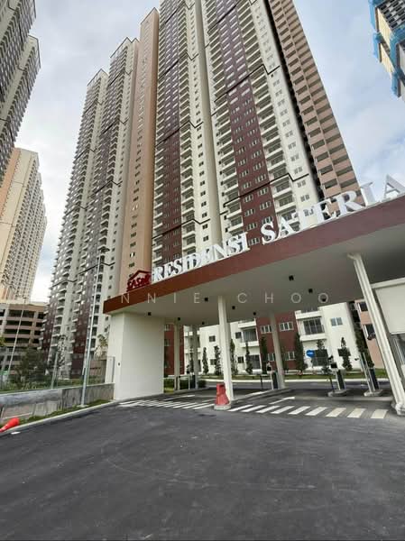 Kondominium untuk Disewa di Residensi Sateria - Connie Choo - PropertyGuru.com.my
