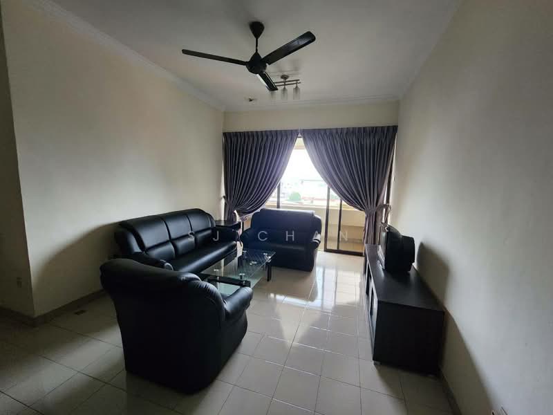 Condominium for Rent at Putri Indah Condominium - SJ CHAN - Living Room - PropertyGuru.com.my