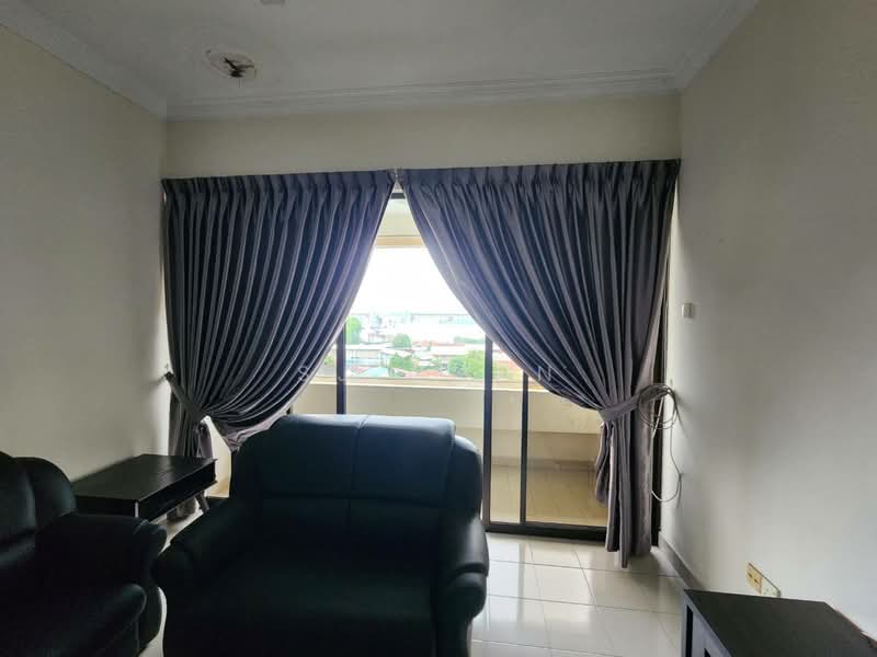 Condominium for Rent at Putri Indah Condominium - SJ CHAN - Living Room - PropertyGuru.com.my