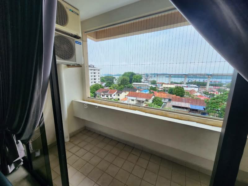 Condominium for Rent at Putri Indah Condominium - SJ CHAN - Balcony - PropertyGuru.com.my