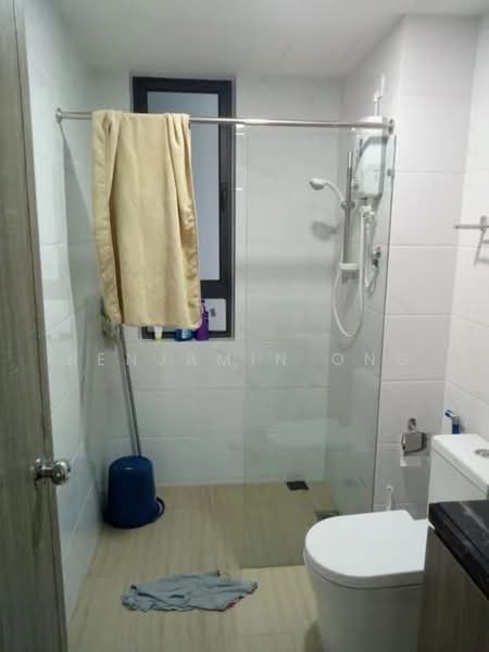 Service Residence for Rent at Country Garden Central Park - Benjamin Ong - Bathroom - PropertyGuru.com.my