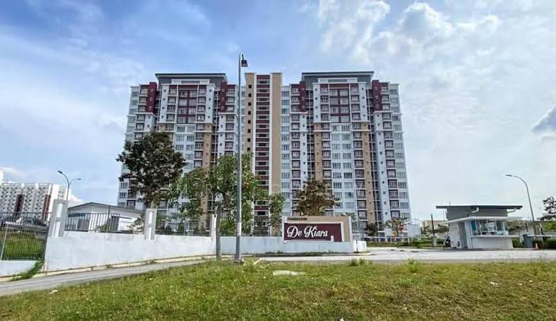 Apartment for Sale at De Kiara - Mr. Chew - Exterior - PropertyGuru.com.my