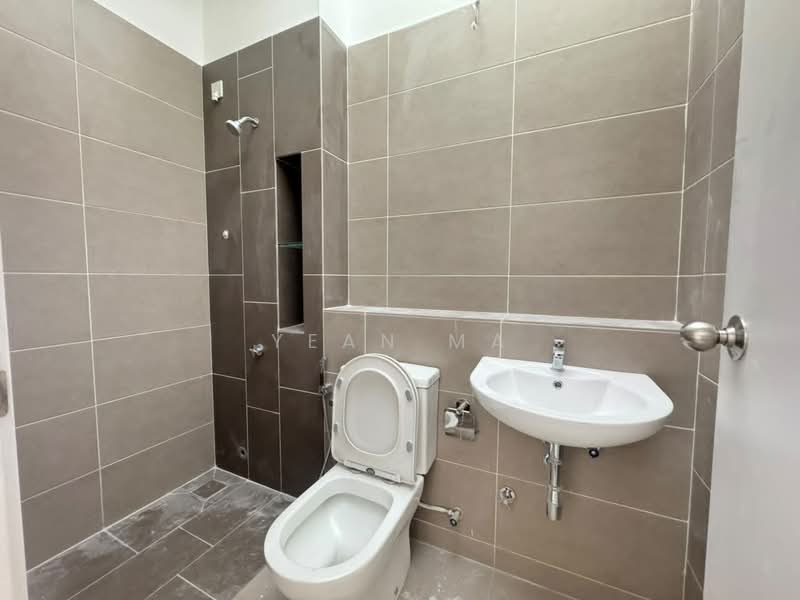 2-storey Terraced House for Rent in Bandar Tasik Puteri (Rawang) - Yean Ma - Bathroom - PropertyGuru.com.my