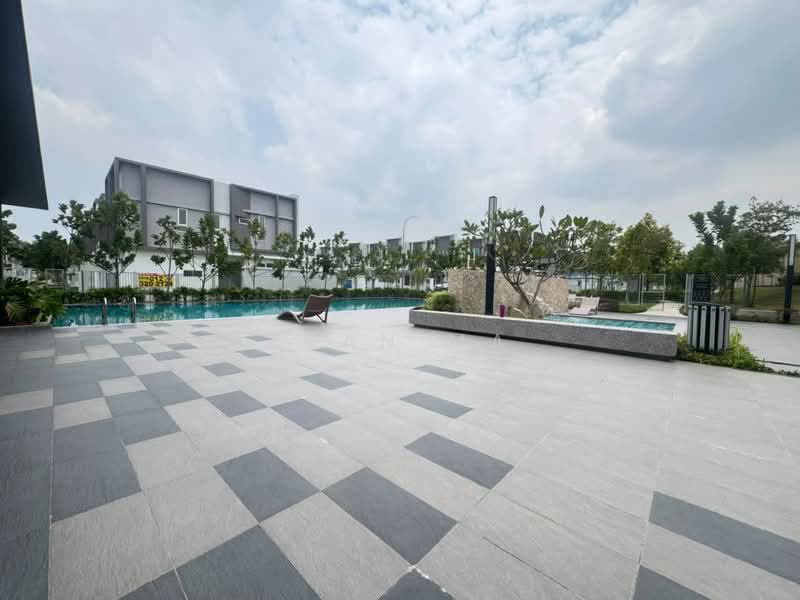 2-storey Terraced House for Rent in Bandar Tasik Puteri (Rawang) - Yean Ma - Exterior - PropertyGuru.com.my
