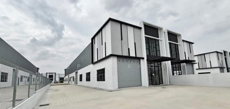 Kilang untuk Dijual di Eco Business Park 1 (Johor Bahru) - Zephyr Khoo - Exterior - PropertyGuru.com.my