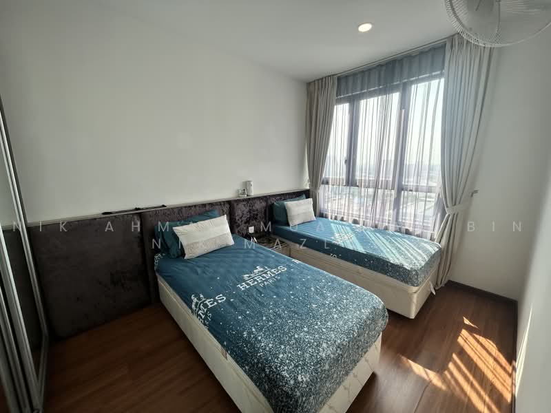 Service Residence for Rent at i-Suite @ i-City - Nik Ahmad Muazzam Bin Nik Mazlan - PropertyGuru.com.my