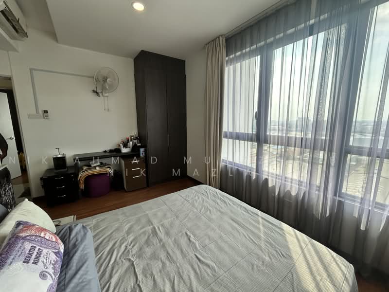 Service Residence for Rent at i-Suite @ i-City - Nik Ahmad Muazzam Bin Nik Mazlan - PropertyGuru.com.my