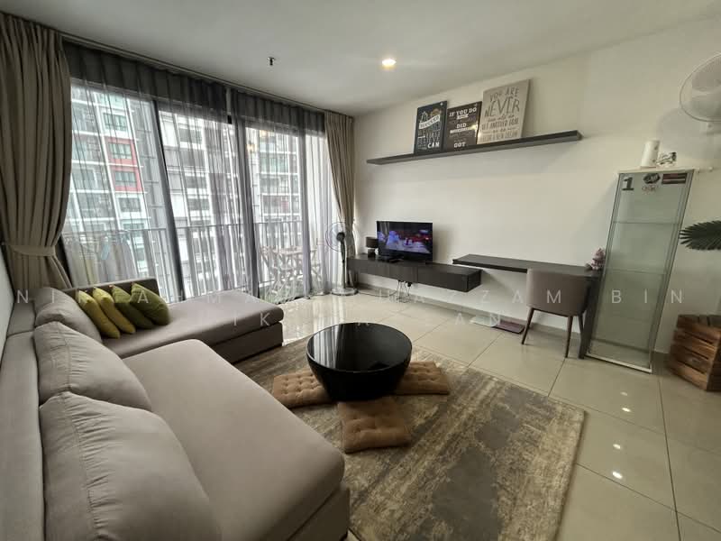 Service Residence for Rent at i-Suite @ i-City - Nik Ahmad Muazzam Bin Nik Mazlan - PropertyGuru.com.my