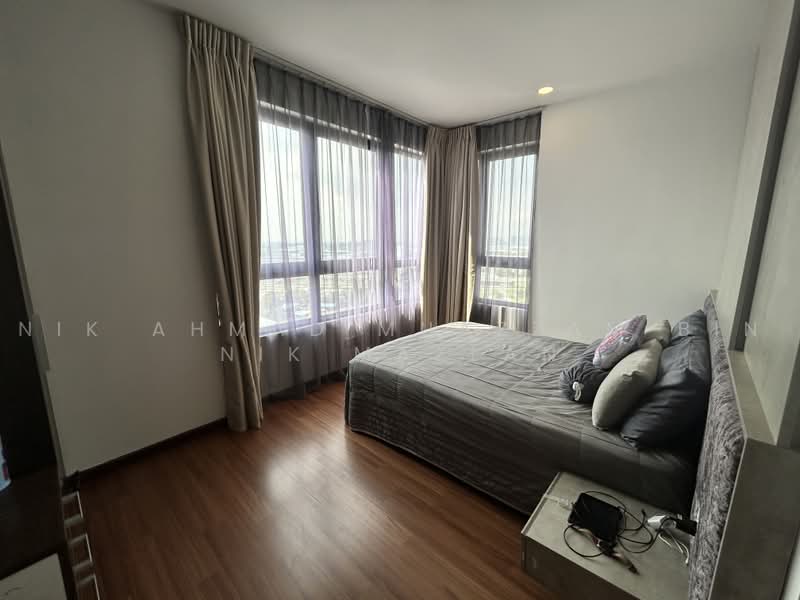 Service Residence for Rent at i-Suite @ i-City - Nik Ahmad Muazzam Bin Nik Mazlan - PropertyGuru.com.my