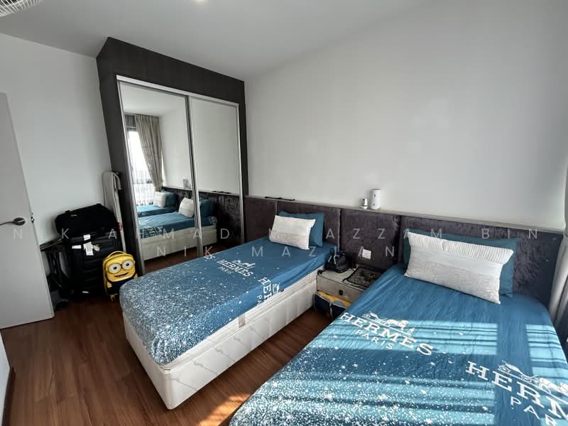 Service Residence for Rent at i-Suite @ i-City - Nik Ahmad Muazzam Bin Nik Mazlan - PropertyGuru.com.my