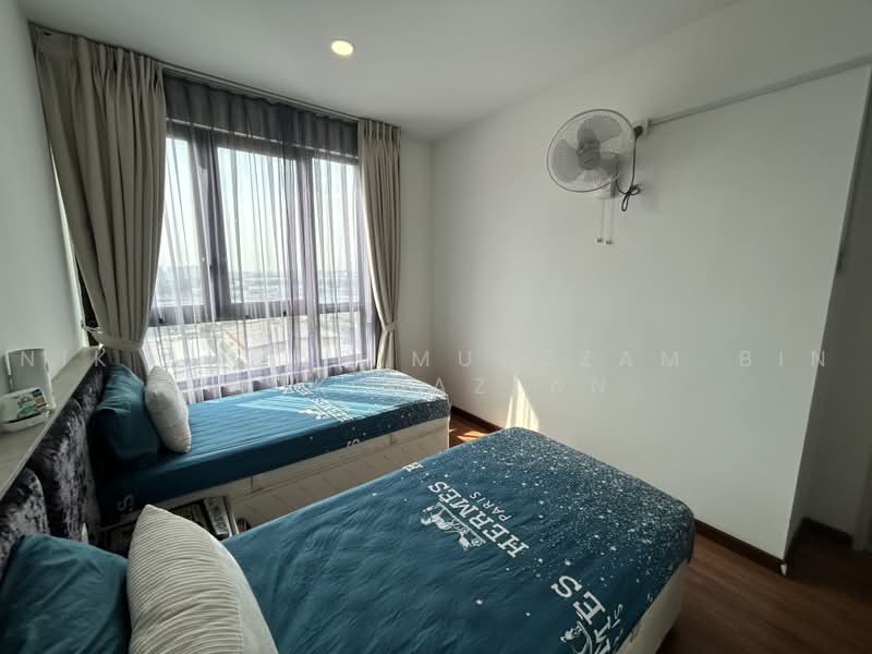 Service Residence for Rent at i-Suite @ i-City - Nik Ahmad Muazzam Bin Nik Mazlan - PropertyGuru.com.my