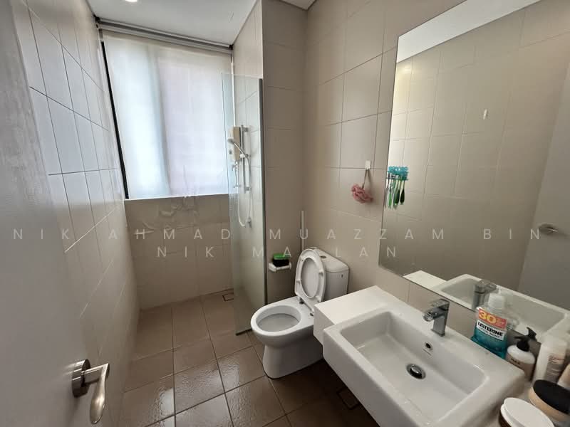Service Residence for Rent at i-Suite @ i-City - Nik Ahmad Muazzam Bin Nik Mazlan - PropertyGuru.com.my