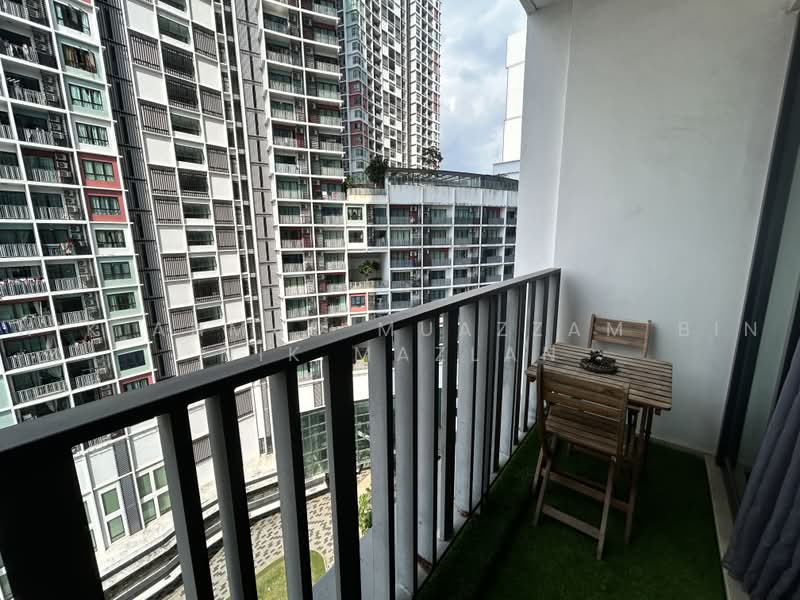 Service Residence for Rent at i-Suite @ i-City - Nik Ahmad Muazzam Bin Nik Mazlan - PropertyGuru.com.my