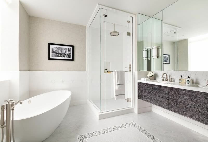 Condominium for Sale at Kuchai Sentral - Crystal Ong - Bathroom - PropertyGuru.com.my