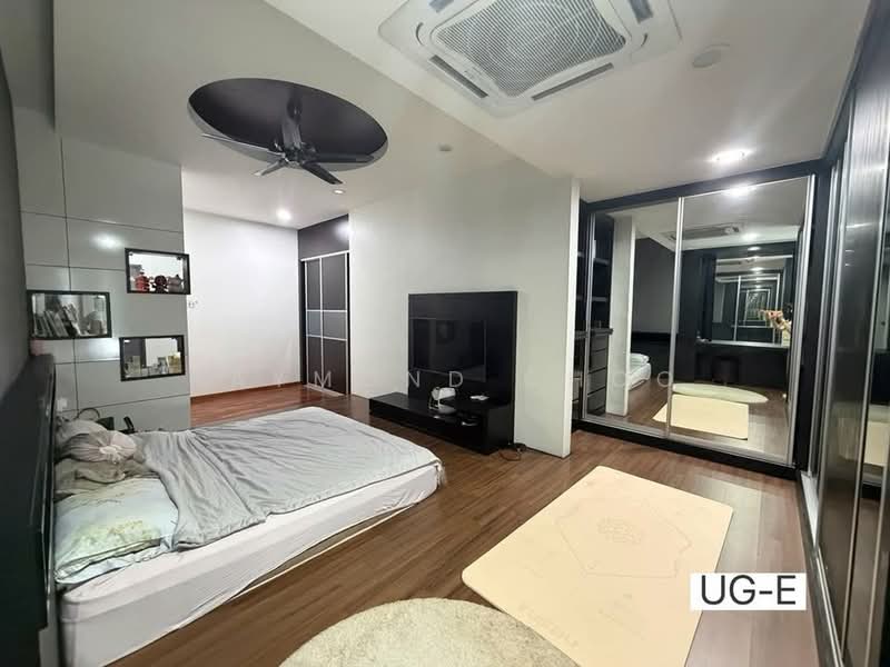 Rumah Berkembar untuk Dijual di Klang (Selangor) - Raymond Choo - Bedroom - PropertyGuru.com.my