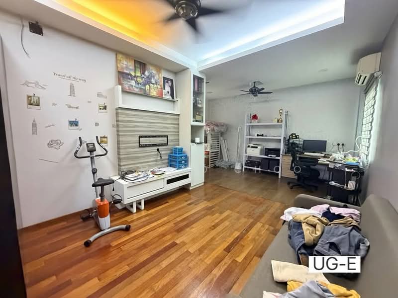 Rumah Berkembar untuk Dijual di Klang (Selangor) - Raymond Choo - Living Room - PropertyGuru.com.my