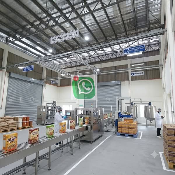Semi-D Factory for Rent in Telok Panglima Garang (Selangor) - Seong Heng Chai - PropertyGuru.com.my