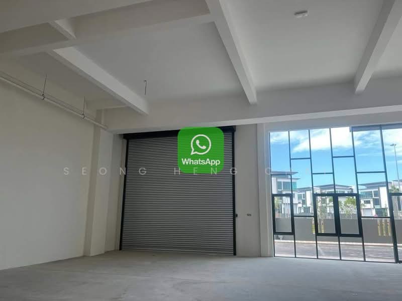 Semi-D Factory for Rent in Telok Panglima Garang (Selangor) - Seong Heng Chai - Interior - PropertyGuru.com.my