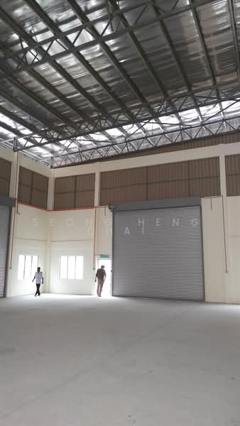 Semi-D Factory for Rent in Telok Panglima Garang (Selangor) - Seong Heng Chai - Interior - PropertyGuru.com.my