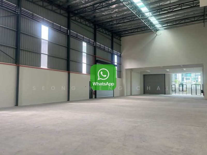 Semi-D Factory for Rent in Telok Panglima Garang (Selangor) - Seong Heng Chai - Interior - PropertyGuru.com.my
