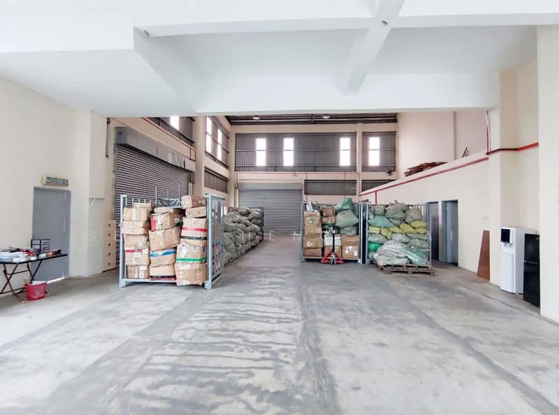 Semi-D Factory for Rent in Telok Panglima Garang (Selangor) - Seong Heng Chai - Interior - PropertyGuru.com.my