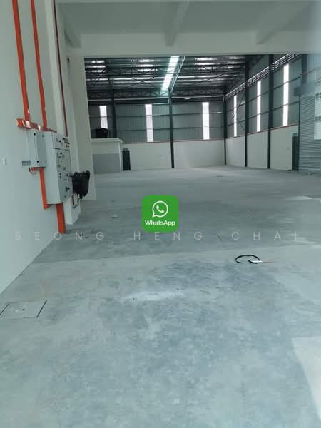 Semi-D Factory for Rent in Telok Panglima Garang (Selangor) - Seong Heng Chai - Interior - PropertyGuru.com.my