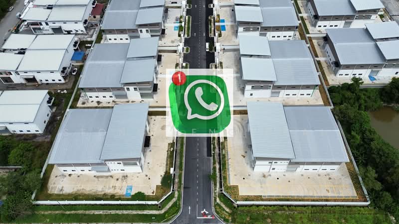 Semi-D Factory for Rent in Telok Panglima Garang (Selangor) - Seong Heng Chai - Exterior - PropertyGuru.com.my