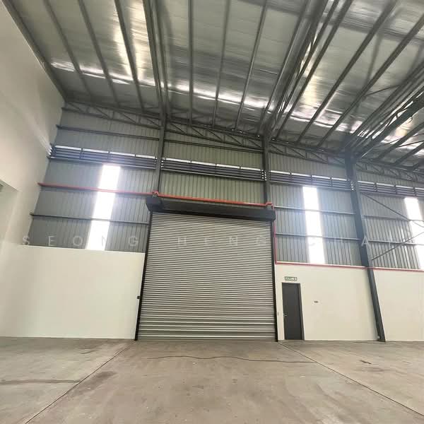 Semi-D Factory for Rent in Telok Panglima Garang (Selangor) - Seong Heng Chai - Interior - PropertyGuru.com.my
