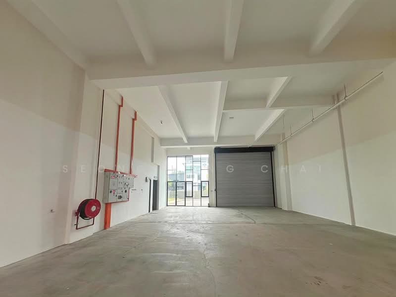 Semi-D Factory for Rent in Telok Panglima Garang (Selangor) - Seong Heng Chai - Interior - PropertyGuru.com.my