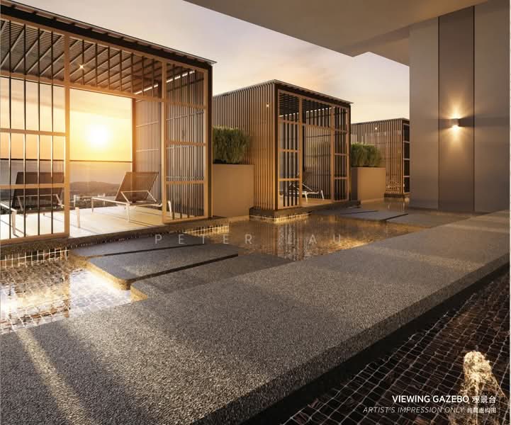 Kondominium untuk Dijual di Oaka Residences - Peter Lau - View - PropertyGuru.com.my