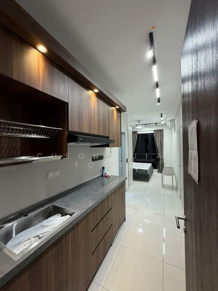 Kondominium untuk Disewa di Nestree Residence - Cheong Jian Foong - Kitchen - PropertyGuru.com.my