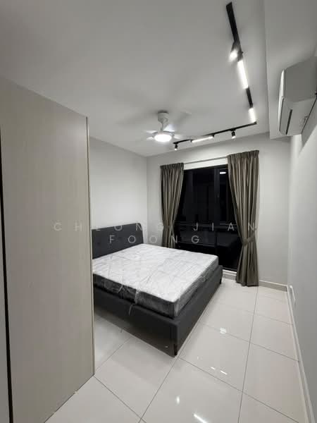 Kondominium untuk Disewa di Nestree Residence - Cheong Jian Foong - Bedroom - PropertyGuru.com.my