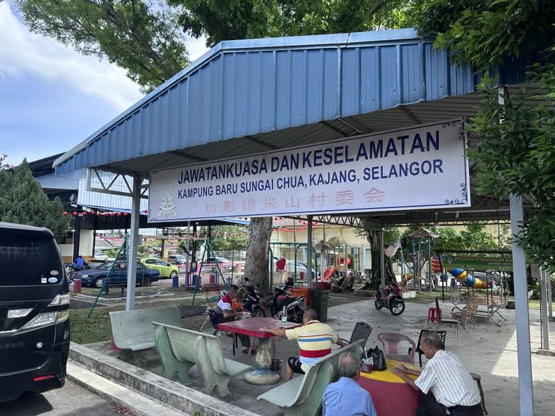Tanah Kediaman untuk Dijual di Kampung Sungai Chua (Kajang) - Kian Leap - Exterior - PropertyGuru.com.my