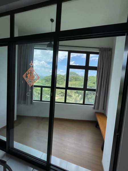 Condominium for Rent at Oasis - Chris Chin - Balcony - PropertyGuru.com.my