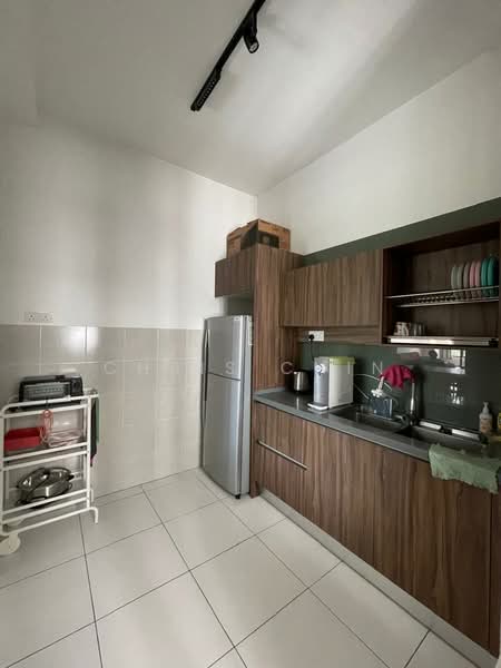Condominium for Rent at Oasis - Chris Chin - Kitchen - PropertyGuru.com.my