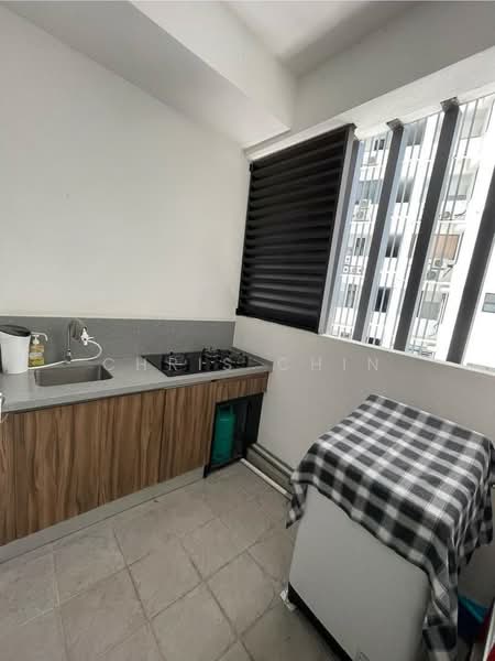Condominium for Rent at Oasis - Chris Chin - Kitchen - PropertyGuru.com.my