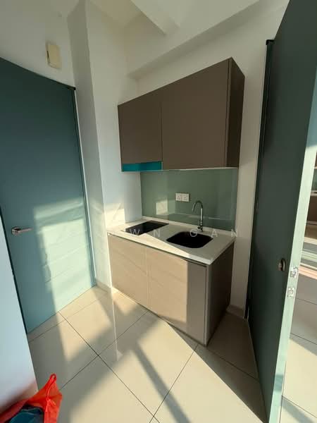 Kediaman Servis untuk Disewa di Fortune Centra - Shawn Gan - Kitchen - PropertyGuru.com.my