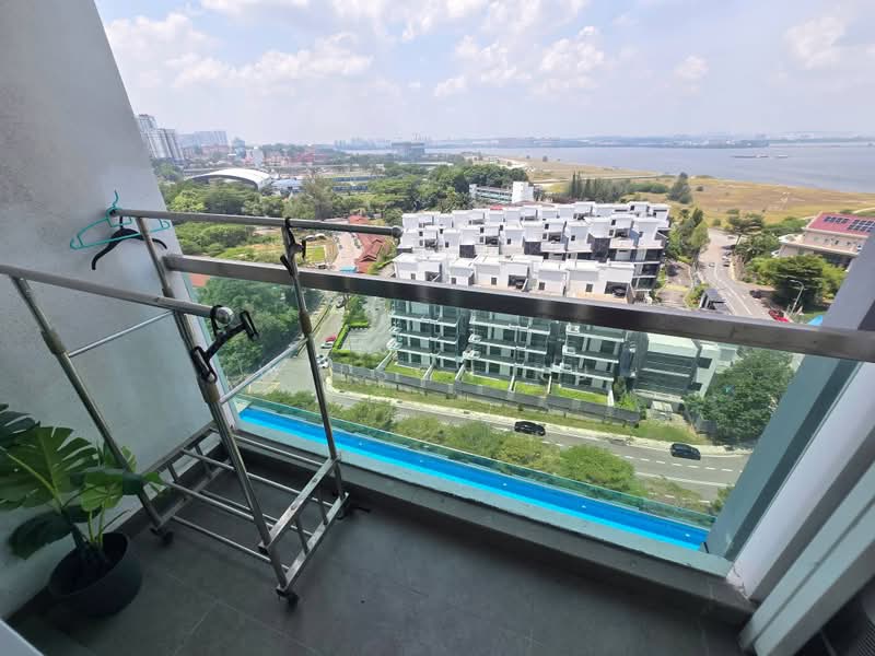 Kediaman Servis untuk Disewa di Paragon Residences @ Straits View - Wilson Ku - PropertyGuru.com.my