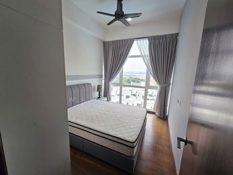 Kediaman Servis untuk Disewa di Paragon Residences @ Straits View - Wilson Ku - Bedroom - PropertyGuru.com.my