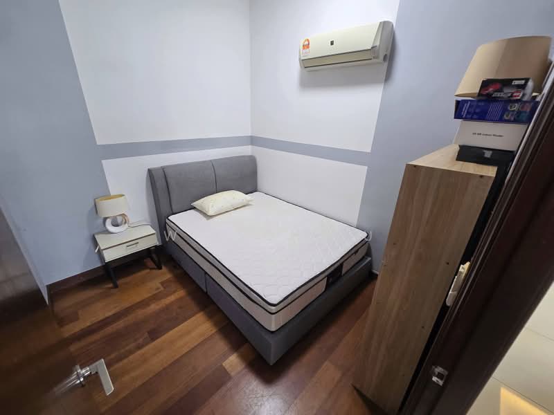 Kediaman Servis untuk Disewa di Paragon Residences @ Straits View - Wilson Ku - Bedroom - PropertyGuru.com.my