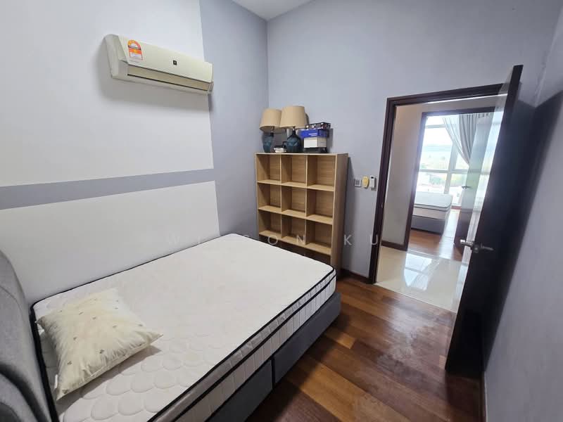 Kediaman Servis untuk Disewa di Paragon Residences @ Straits View - Wilson Ku - Bedroom - PropertyGuru.com.my